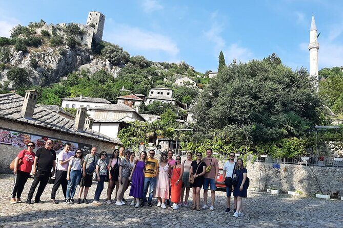 2 Days Private Guided Tour in Sarajevo and Mostar - Day 2: From Mostar to Natural Wonders