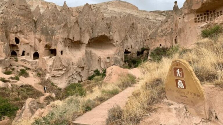 2-Days Private Tour in Cappadocia's Heritage - The Artistic and Cultural Highlights