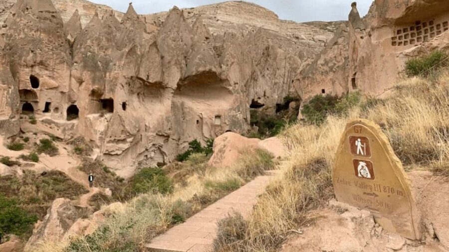 2-Days Private Tour in Cappadocia's Heritage - The Artistic and Cultural Highlights