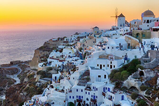 2 Days Tour to Santorini from Athens - Value and Practicality: What Does It Mean for You?