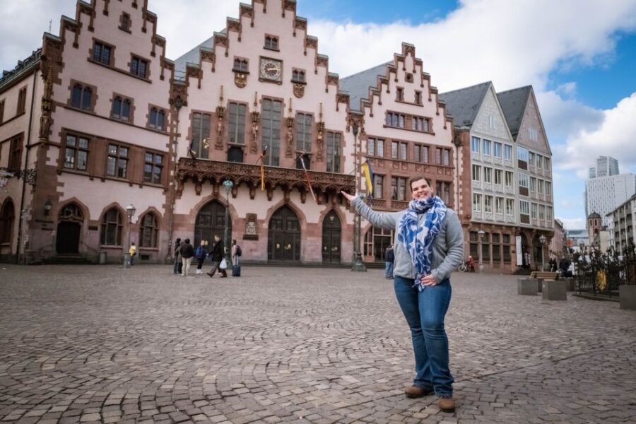 2-Hour Best of Frankfurt Walking Tour (English) - Itinerary Breakdown: What Youll Visit