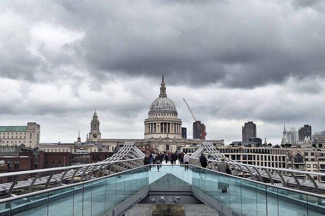 2 Hour Big Ben to Borough Market Walking Tour - Authentic Insights from Travelers