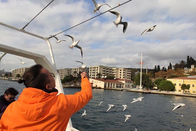 2-Hour Bosphorus Cruise in Istanbul with Guide - Why This Tour Works for You