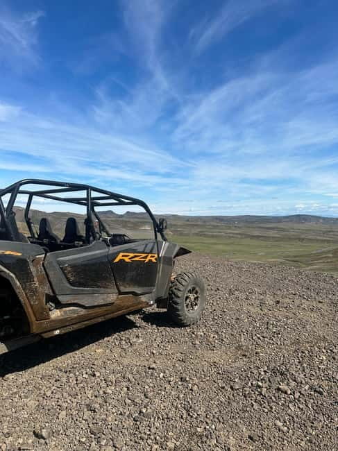 2-Hour Buggy Adventure Tour out off Reykjavik - The Experience in Detail