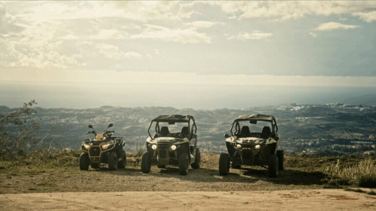 2 Hour Buggy Tour through the mountains and hills of Mijas - Practical Tips for Your Ride