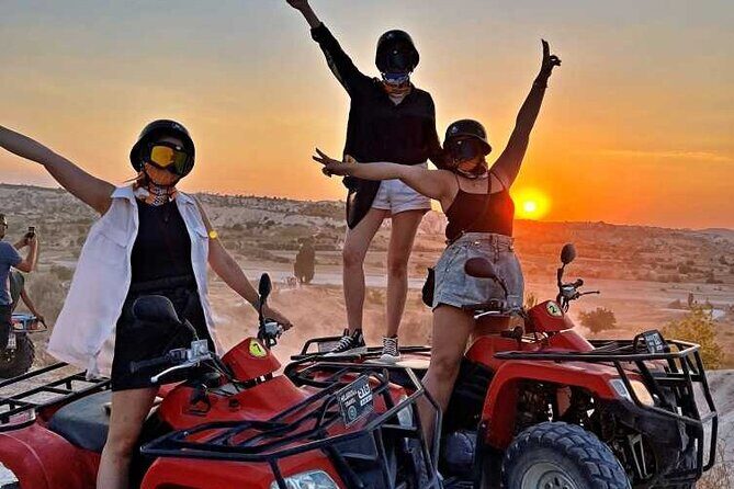 2-Hour Cappadocia Quad Bike Tour - The Experience and What You’ll Love
