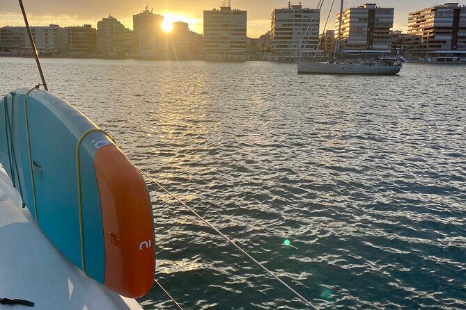 2 hour Catamaran Boat Tour - The Crew and Service