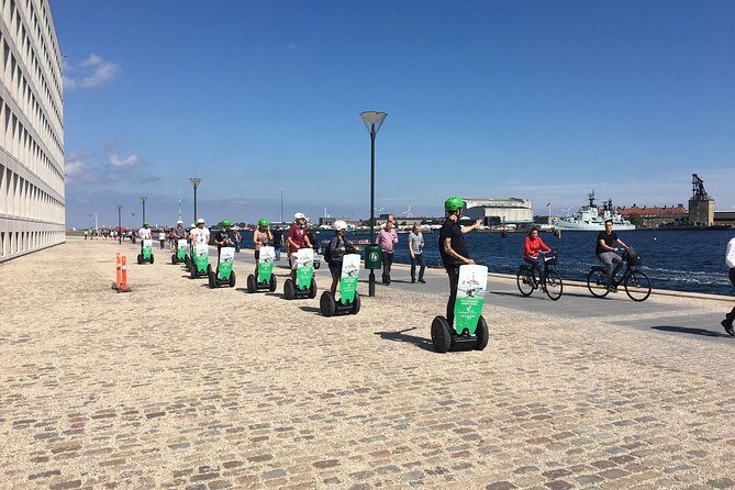 2 Hour Copenhagen Segway Tour - Practical Details & Tips