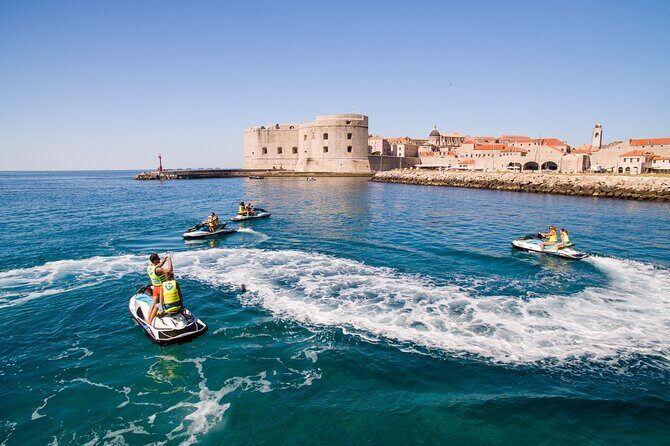 2-Hour Dubrovnik Fun and Exciting Jet Ski Safari Adventure Tour - What Makes This Tour Stand Out?