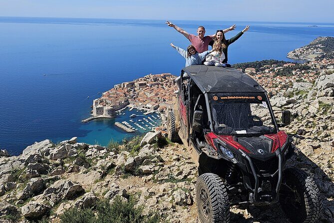 2-Hour Dubrovnik Private Buggy Panorama Safari - Authentic Experiences from Reviewers