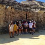2-hour guided tour of Italica - Transportation and Comfort