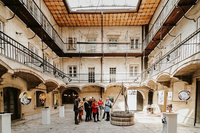 2 Hour Guided Walking Tour in Ljubljana - Practical Details and Considerations