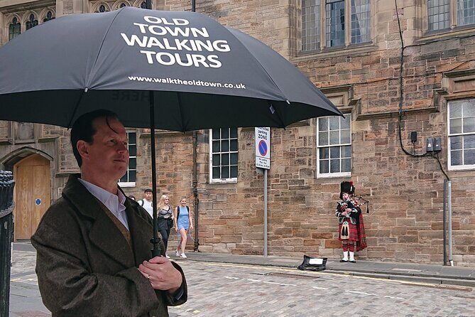 2-Hour Historical Walking Tour Discovering Edinburgh's Old Town - Who Will Love This Tour?