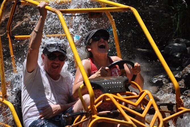 2-Hour Kusadasi Safari Buggy Experience - FAQs