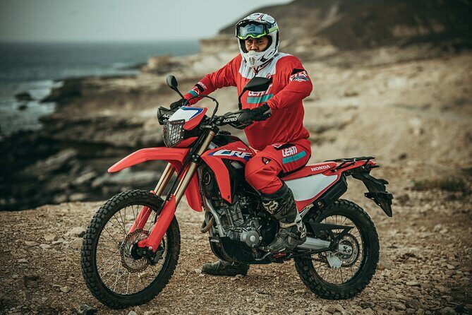 2-Hour Motorcycle Enduro Trip in Fuerteventura - Who Is This Tour Best For?