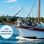 2-Hour Oslo Fjord Sightseeing Cruise by Sailing Ship - What Reviewers Love