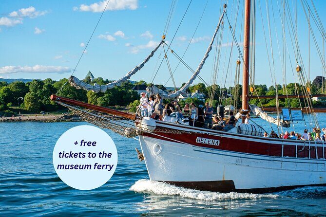 2-Hour Oslo Fjord Sightseeing Cruise by Sailing Ship - What Reviewers Love