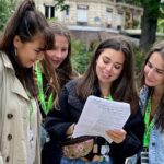 2 hour outdoor group activity in Paris: SAINT GERMAIN - An In-Depth Look at the Foxtrail Experience in Saint Germain