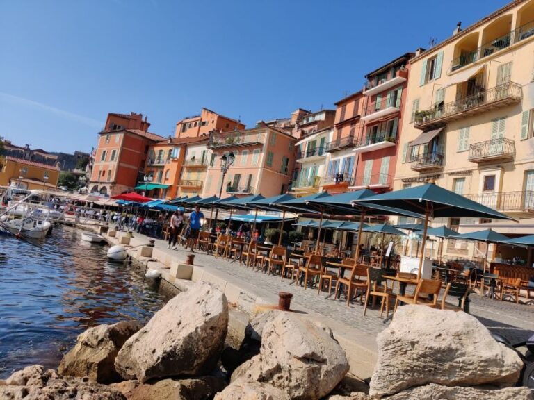 2-Hour Paddle Boarding Tour in Villefranche - Practical Details & Logistics