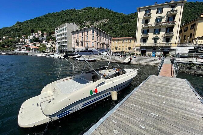 2 Hour Private and Guided Cruise to Lake Como Mostes motorboat - Final Thoughts