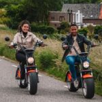 2 hour Private E-Chopper Tour in Nijmegen - The Sum Up