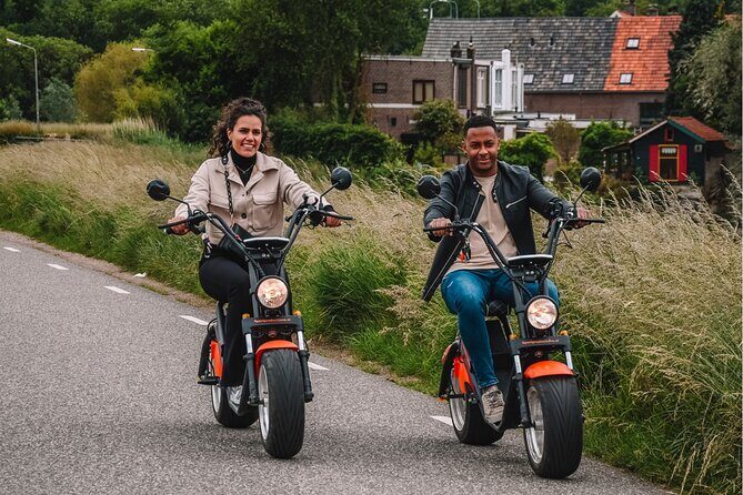 2 hour Private E-Chopper Tour in Nijmegen - The Sum Up