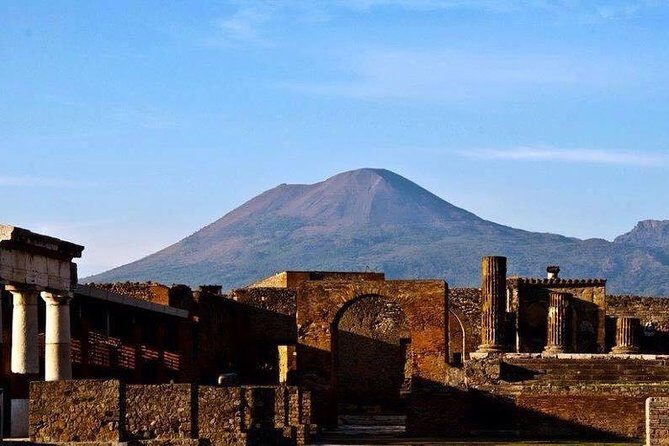 2-hour Private Guided Tour of Pompeii - An In-Depth Look at the Tour