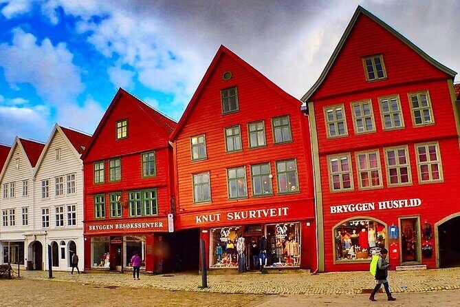 2 Hour Private Guided Walking Tour of Bergen - Insights from Real Tour Reviews