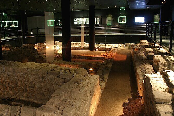 2 Hour Private Guided Walking Tour: Roman Mainz - The Itinerary in Detail