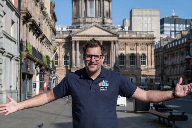 2-Hour Private Liverpool Walking Tour - Detailed Breakdown of the Itinerary