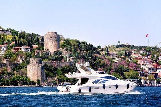 2-Hour Private Luxury Yacht Cruise on Bosphorus with Transfers - Analyzing the Value