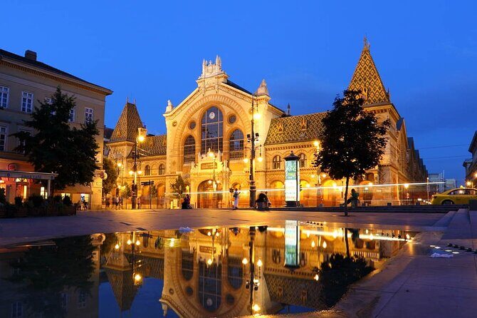 2-Hour Private Market Tour in Budapest With Free Tastings - Who Will Love This Tour?