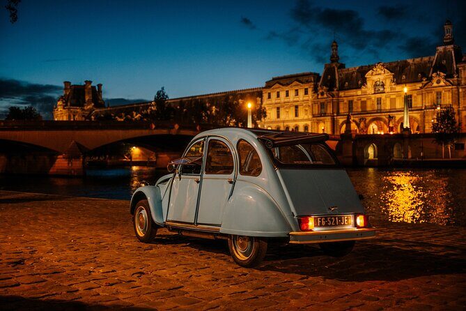 2-hour Private Night Ride in a Citroën 2CV in Paris - Final Thoughts: Is It Worth It?