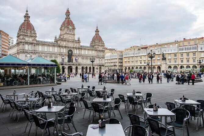 2 Hour Private Old Town Walking Tour in La Coruña - Authentic Experiences from Past Participants