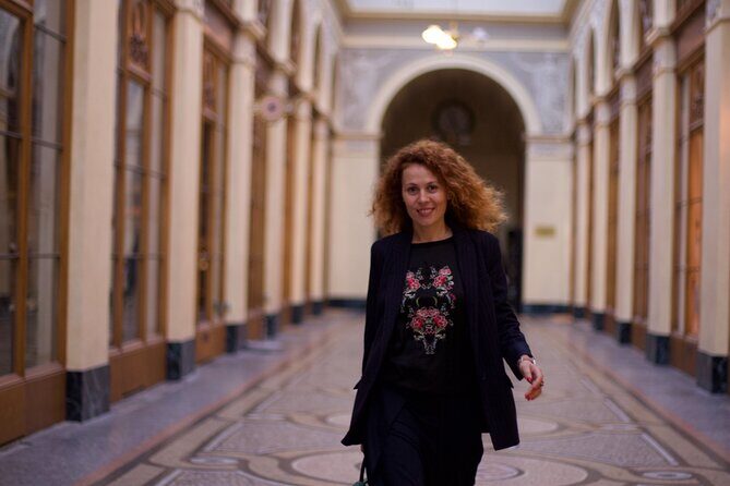 2 Hour Private Opera Garnier Guided Tour - Practical Details and Value