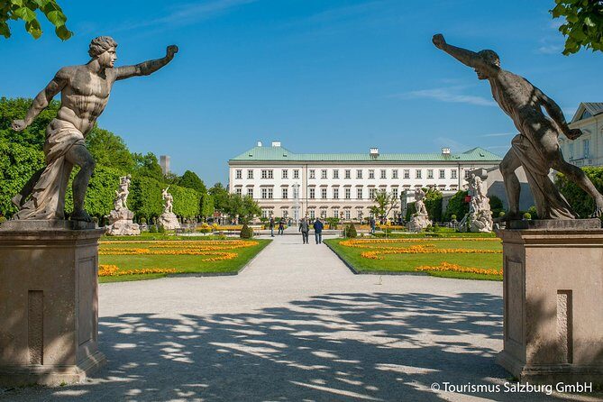 2-Hour Private Salzburg City Highlights Tour - The Sum Up