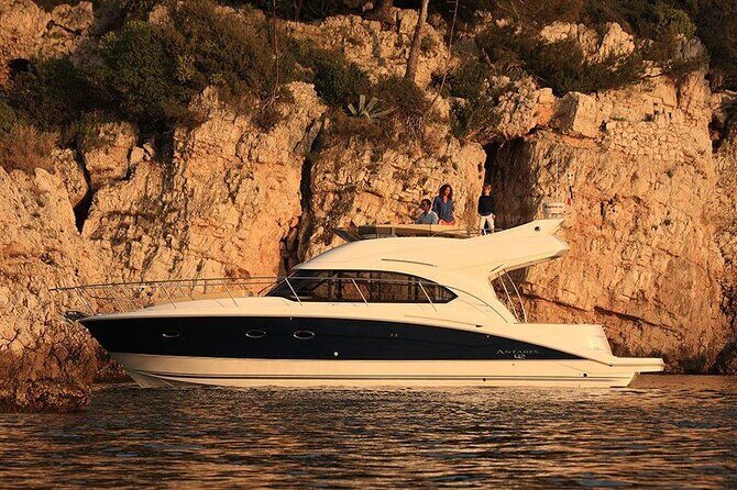 2 Hour Private Sunset Cruise on Luxury Motor Boat with Drinks - The Itinerary: A Closer Look