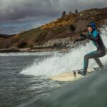 2 hour private surf lesson! (Up to 2 people) - The Scenic Coastline and Wildlife