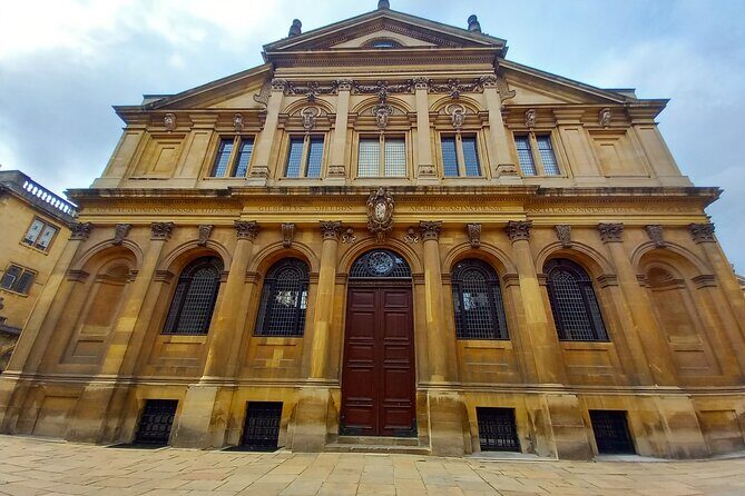 2-Hour Private Walking Tour in Oxford - Practical Details You Should Know