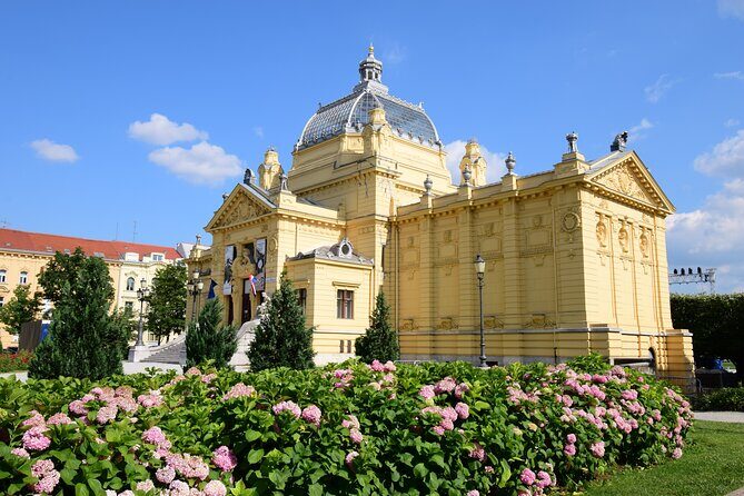 2-Hour Private Walking Tour in Zagreb City with Guide (up to 10) - The Sum Up