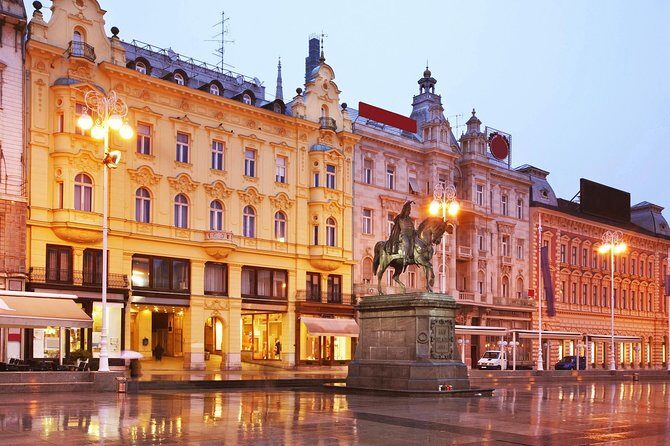 2-Hour Private Walking Tour of Zagreb - What Does the Tour Really Offer?