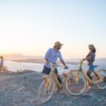 2-hour Private Wooden E-Bike Tour in Emporio Castle, Santorini - What You Can Expect from the Itinerary