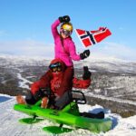 2-Hour Racing Toboggan at Dagali Fjellpark near Geilo in Norway - Authentic Experiences from Reviewers