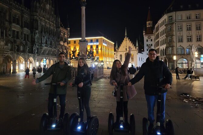 2-Hour Segway Discovery Munich Night Tour - Who Should Consider This Tour?