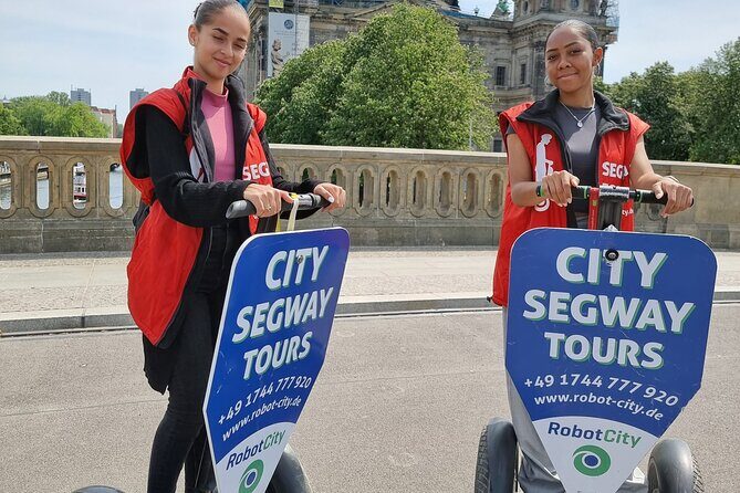 2-Hour Segway Discovery Tour Munich - FAQs About the Munich Segway Discovery Tour