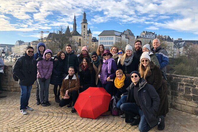 2 Hour Shared Authentic Walking Tour of Luxembourg - The Sum Up