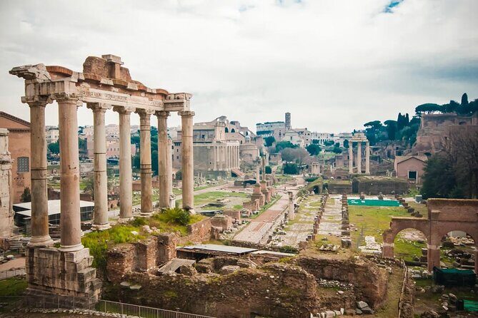 2 Hour Sightseeing Tour in Colosseum and Ancient Rome - The Itinerary: What to Expect