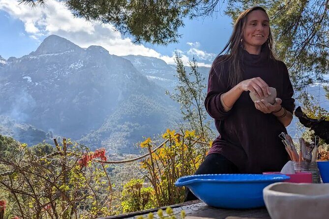 2-Hour Small Group Ceramic Workshop in a Natural Environment - FAQs