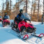 2-Hour Snowmobiling in Ylläs - The Best Fit for This Tour