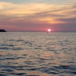 2-Hour Sorrento Coast Sunset Cruise with Dinner Experience - Final Moments and Return